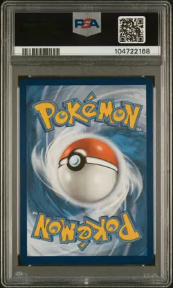 2021 POKEMON CELEBRATIONS CLASSIC COLLECTION #2 BLASTOISE-HOLO PSA 9 - Image 2