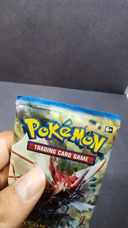 Pokemon XY Breakpoint Booster Pack 820650800696 - Image 4