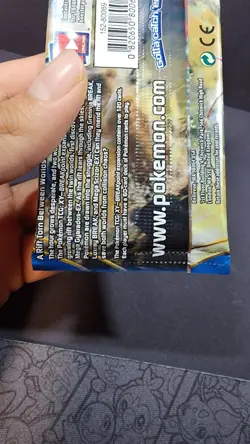 Pokemon XY Breakpoint Booster Pack 820650800696 - Image 5