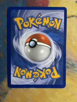 Teddiursa 105/123 Common Mysterious Treasures Reverse Holo Pokemon Yuka Morii - Image 4