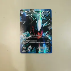 Pokemon Darkrai TCG BW73 Black Star Promo 2013 Full Art (ask for more pics!) - Image 1