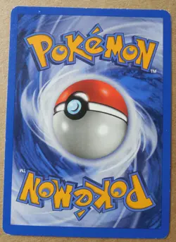Golduck 35/62 Uncommon Non-Holo 1st Edition Portuguese Fossil Set Pokemon LP - Image 2