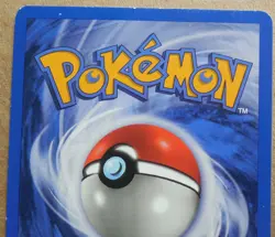 Golduck 35/62 Uncommon Non-Holo 1st Edition Portuguese Fossil Set Pokemon LP - Image 4