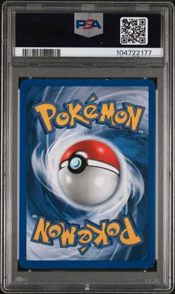 2000 POKEMON BASE SET 2 #12 NIDOQUEEN-HOLO PSA 7 - Image 2