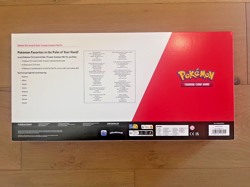 Pokemon TCG Prismatic Evolutions Costco Exclusive Mini Tins 8 Pack w Promos NEW - Image 4