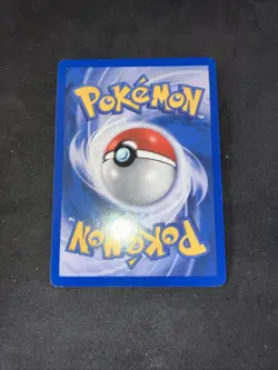 2000 Pokemon KOREAN 1st Edition Base Set Non Holo Trainer Energy Retrieval - Image 3