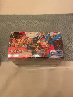 Pokemon TCG Mega Evolution ENHANCED BOOSTER BOX Factory Sealed 36 Packs IN HAND - Image 2