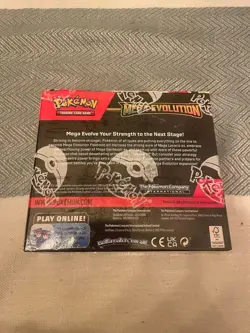 Pokemon TCG Mega Evolution ENHANCED BOOSTER BOX Factory Sealed 36 Packs IN HAND - Image 4