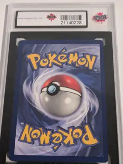 KSA 9 - 1999 Pokemon Game Movie 5 Dragonite | WB Stamp Black Star Promo - Image 2