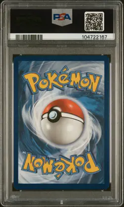 2021 POKEMON CELEBRATIONS CLASSIC COLLECTION #76 M RAYQUAZA EX PSA 10 - Image 2