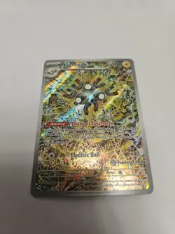 Magneton 159 Pokemon Center Stamp TCG SVP Surging Sparks Black Star Promo - Image 1