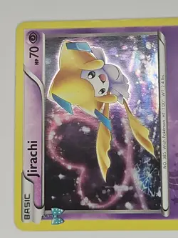 Jirachi RC13/RC32 - Generations: Radiant Collection Pokemon TCG - Image 3