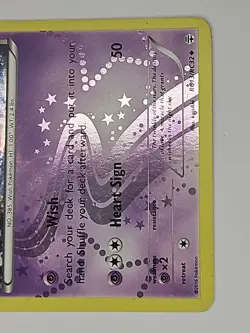 Jirachi RC13/RC32 - Generations: Radiant Collection Pokemon TCG - Image 4