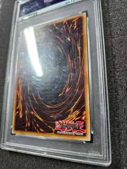 🌟 2020 Yu-Gi-Oh! Dark Magician Girl 1st Edition Secret Rare MVP1-ENS56 PSA 10 - Image 4