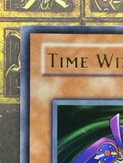 Yugioh Time Wizard MRD-065 Ultra Rare Metal Raiders-1st Edition 1st Edition NM - Image 2