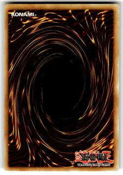 Yugioh! Mega Fortress Whale - LED9-EN016 - Ultra Rare - 1st Edition Near Mint, E - Image 2