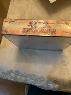 komani Yu-Gi-Oh! Amazing defender booster box unopened 24 packs factory sealed - Image 2