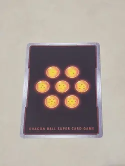 Dragon Ball Super Card Game Trunks Future FB01-051 R Rare - Image 2