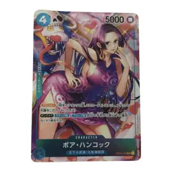 Boa Hancock OP01 - 078 SR Romance Dawn One Piece Card Japan JP Free Shipping F/S - Image 1