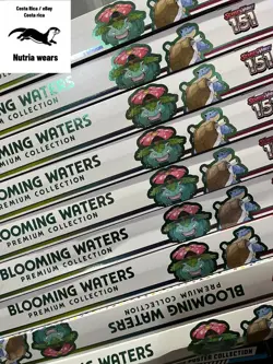 Pokemon Trading Card Game Scarlet & Violet 151 Blooming PC - Image 1