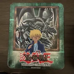 Yu-GI-OH Metal Box Trading Card Game With Metal Tins, Accessories And Cards - Image 3