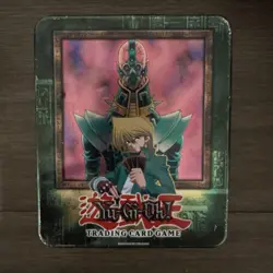 Yu-GI-OH Metal Box Trading Card Game With Metal Tins, Accessories And Cards - Image 5