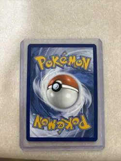 Pokemon TCG Gengar EX Temporal Forces Ultra Rare Card 193/162 - Image 2