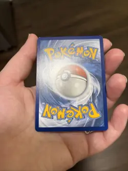 Pokemon TCG Gengar EX Temporal Forces Ultra Rare Card 193/162 - Image 4