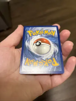 Pokemon TCG Gengar EX Temporal Forces Ultra Rare Card 193/162 - Image 5