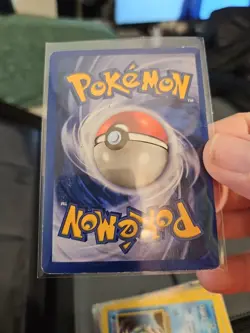 MACHAMP 1st Edition Holo Foil 8/102 Pokemon Card Base Set RARE 1999 LP J - Image 3