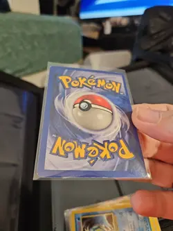 MACHAMP 1st Edition Holo Foil 8/102 Pokemon Card Base Set RARE 1999 LP J - Image 4