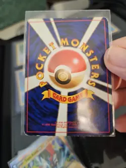 Pokemon Dark Vileplume No.045 Team Rocket Holo Card Japanese - Played X - Image 4