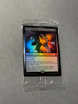 The Soul Stone- MTG Mint Foil Promo - Image 2