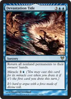 Devastation Tide LP, English MTG Avacyn Restored - Image 1