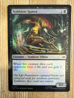 Symbiote Spawn - Foil - SPE - MTG - EN - NM - 0011 - Image 1