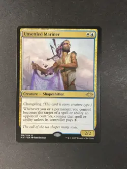 Unsettled Mariner - Modern Horizons - Magic the Gathering - MTG - Image 1