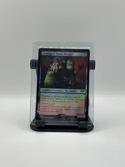 MTG, Gorbag of Minas Morgul FOIL 86 NM Universes Beyond: the Lord of the Rings - Image 1
