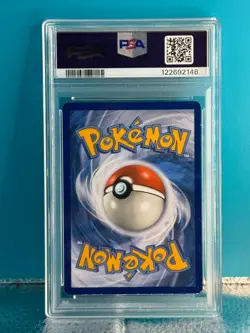 Pokemon - Armored Mewtwo SM228 [PROMO] [2019 Collector's Chest Set] *PSA 6* - Image 2