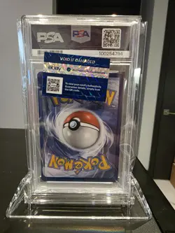 2023 POKEMON PAL EN-PALDEA EVOLVED ILLUSTRATION RARE #203 MAGIKARP PSA 9 - Image 4