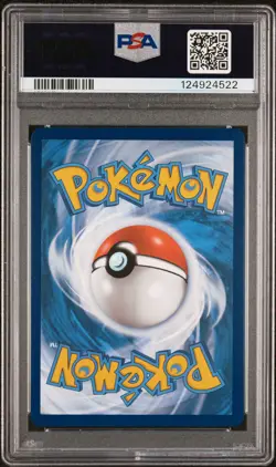 2025 POKEMON WHT EN-WHITE FLARE BLACK WHITE RARE #173 RESHIRAM EX PSA 10 - Image 2
