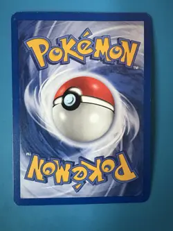 Oddish 63/82 1st Edition Team Rocket 2000 Pokemon WotC - Image 2