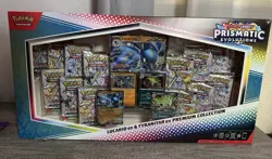 Pokemon Lucario Ex & Tyranitar Ex Premium Collection - Image 1