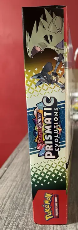 Pokemon Lucario Ex & Tyranitar Ex Premium Collection - Image 3