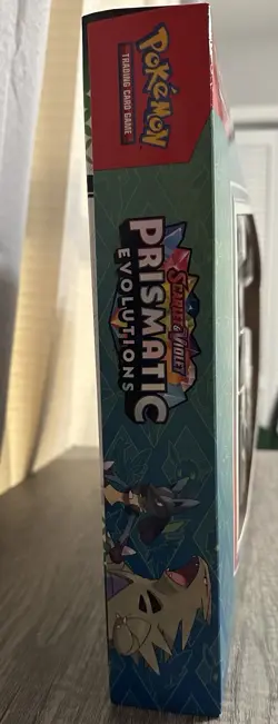 Pokemon Lucario Ex & Tyranitar Ex Premium Collection - Image 4