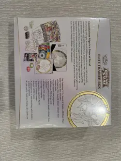 Pokemon Sword and Shield Elite Trainer Box Brilliant Stars Edition - Image 2