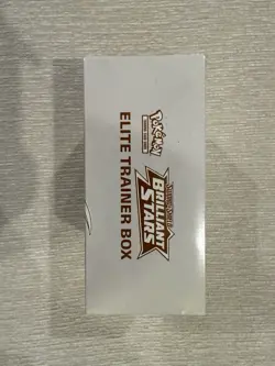 Pokemon Sword and Shield Elite Trainer Box Brilliant Stars Edition - Image 4