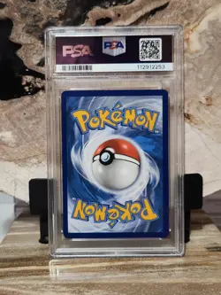 Pokemon PSA 9 MINT Alolan Vulpix Sv8/Sv94 Hidden Fates Holo - Image 2