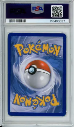 Pokemon B&W: Emolga - Legendary Treasure Radiant Collection (RC23/RC25) - PSA 7 - Image 2
