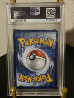 PSA 10 GEM MINT 2021 POKEMON MEW EX HOLO CLASSIC COLLECTION LEGEND MAKER #88 - Image 2