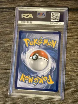 Latios XY79 Black Star Promo PSA 8 Pokemon - Image 2